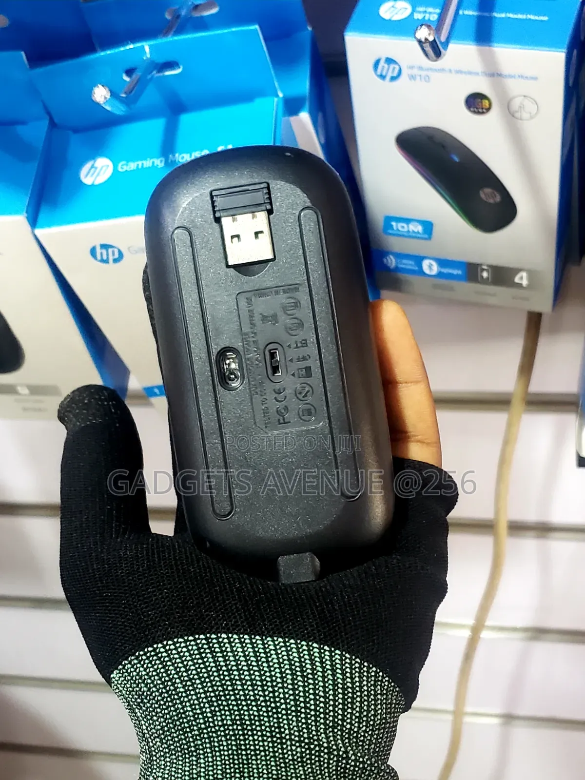 Wireless Mouse