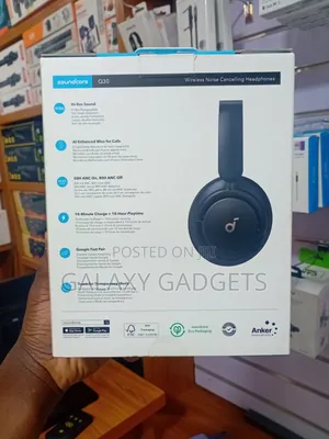 Soundcore Q30 Wireless Headphones