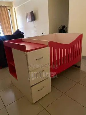 Baby Crib Quick Sale