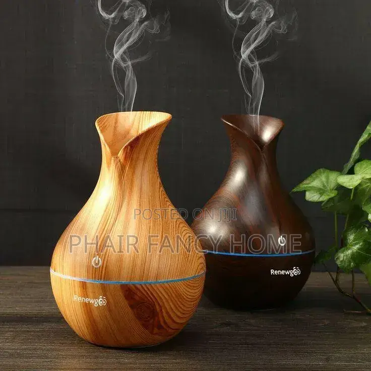 Aesthetic Vase Humidifier