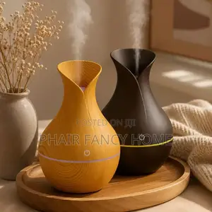 Aesthetic Vase Humidifier