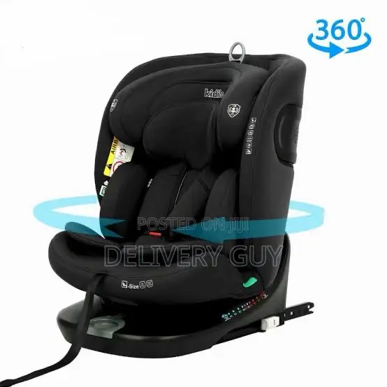 360 Degrees Rotating Baby Car Seat 0-10years