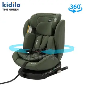 360 Degrees Rotating Baby Car Seat 0-10years