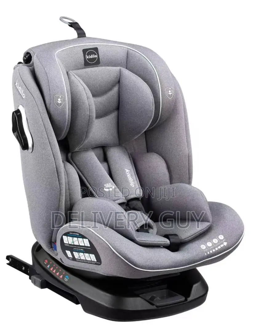 360 Degrees Rotating Baby Car Seat 0-10years