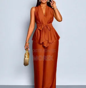 Lady's 2pc Trouser