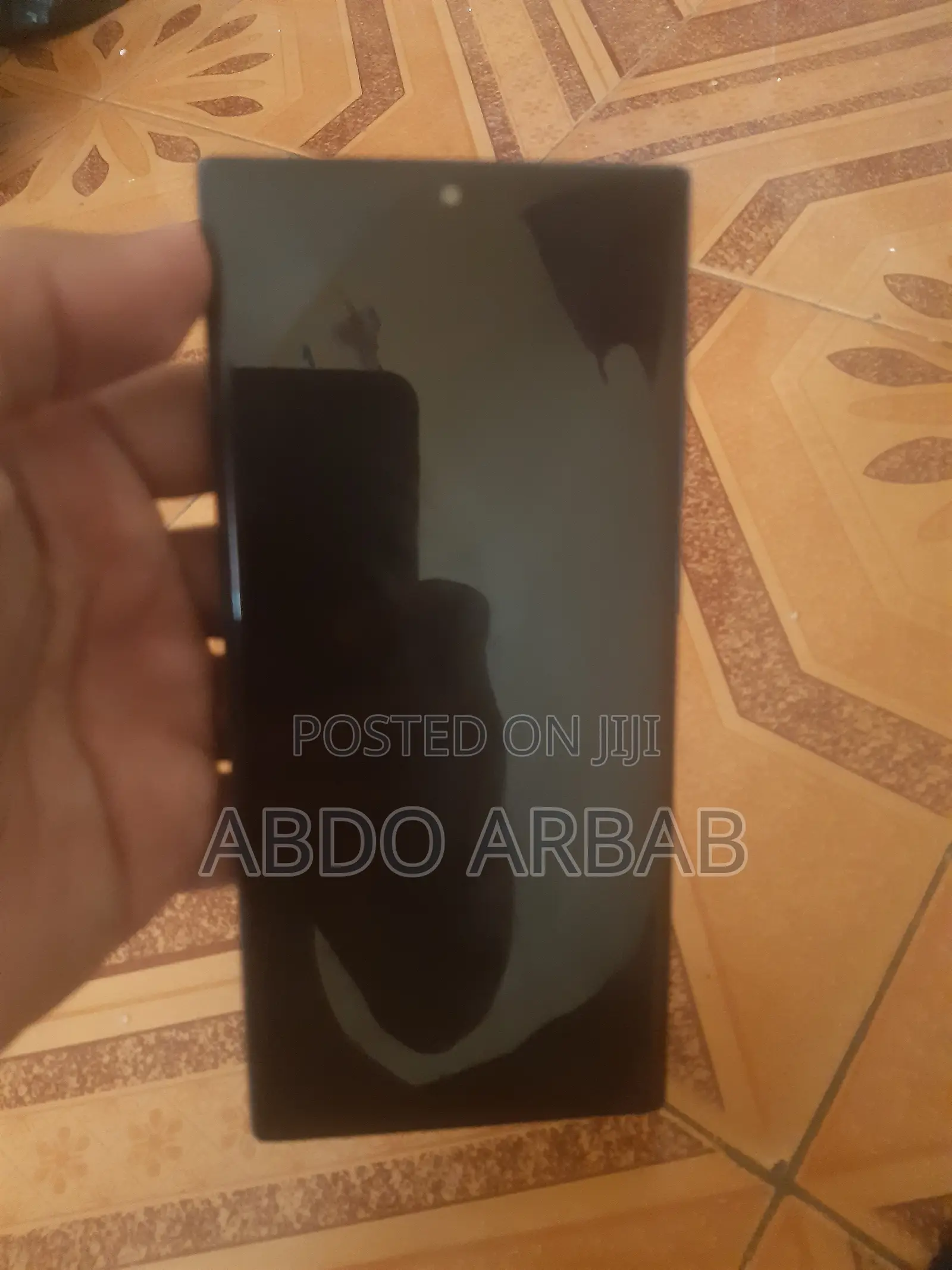 Samsung Galaxy Note 20 Ultra 5G 256 GB Black