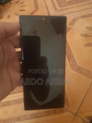 Samsung Galaxy Note 20 Ultra 5G 256 GB Black