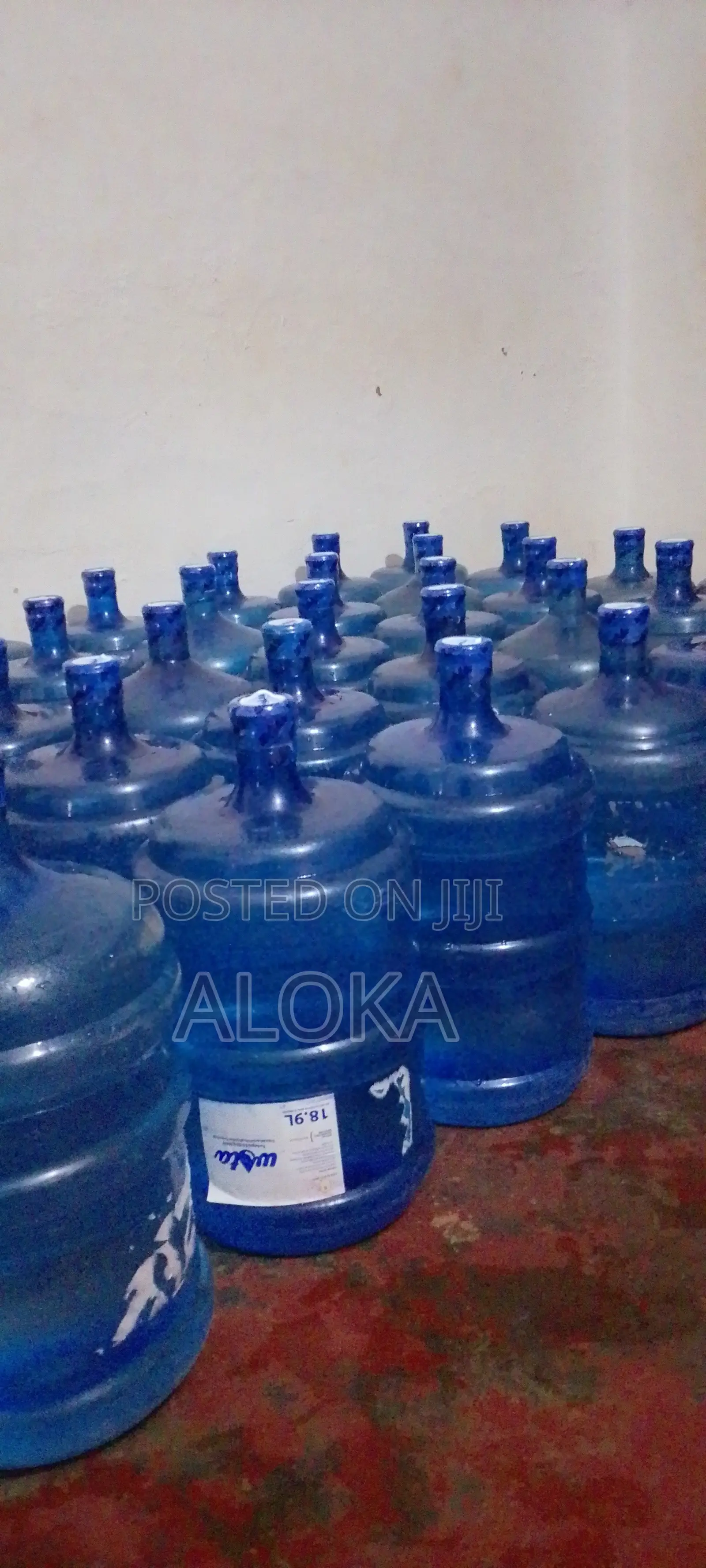 Wota Mineral Water