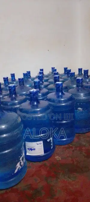 Wota Mineral Water
