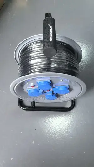50m Extension Cable Reel,Edon Promax 2.5mm,50m
