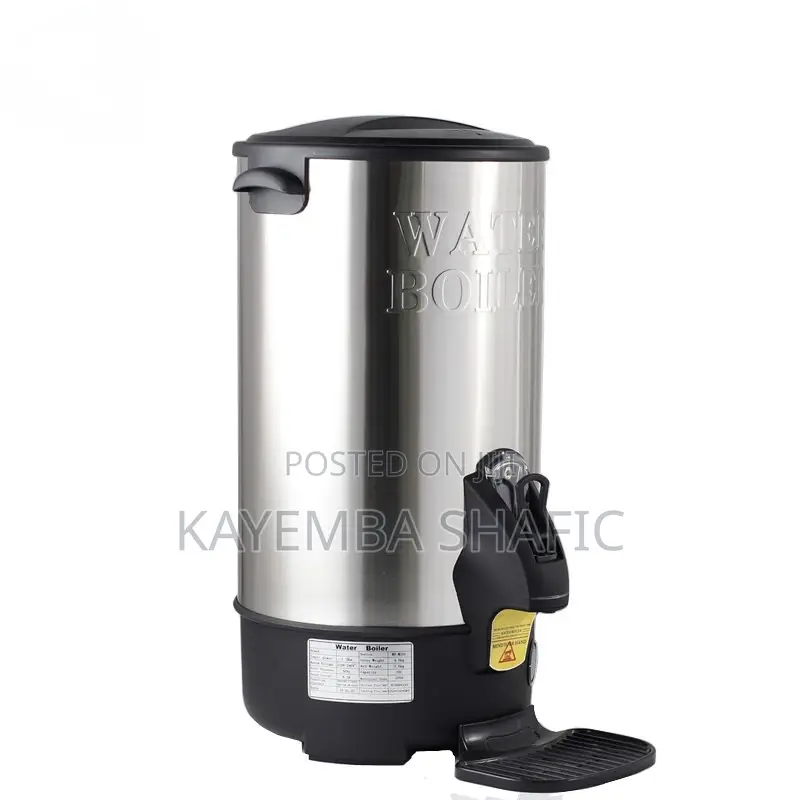 Title: 10l Commercial Electric Coffee Boiler