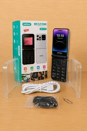 New Mobile Phone Purple