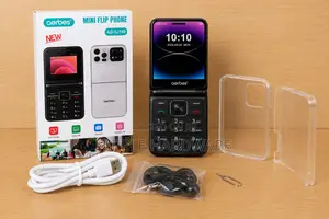 New Mobile Phone Purple