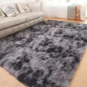 Luxury Shaggy Area Rug