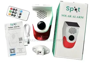 Solar Alarm