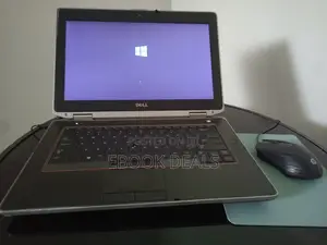Laptop Dell Latitude E6420 4GB Intel Core i5 HDD 160GB