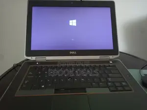 Laptop Dell Latitude E6420 4GB Intel Core i5 HDD 160GB