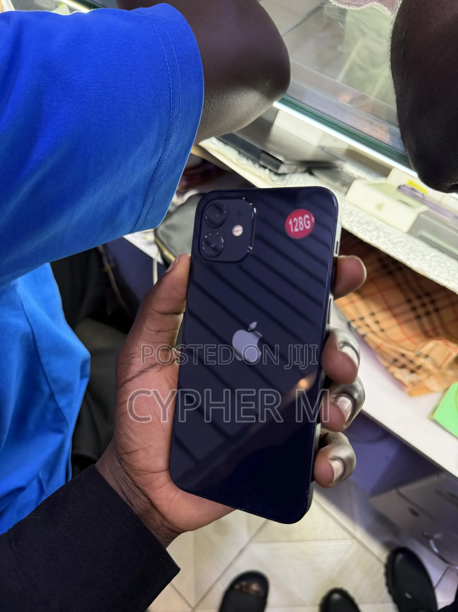 Apple iPhone 12 128 GB Blue