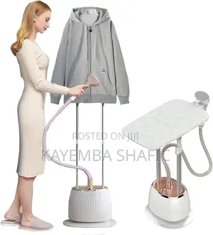 DSP 3-in-1 Garment Steamer Standing Ironing Station (1800w)