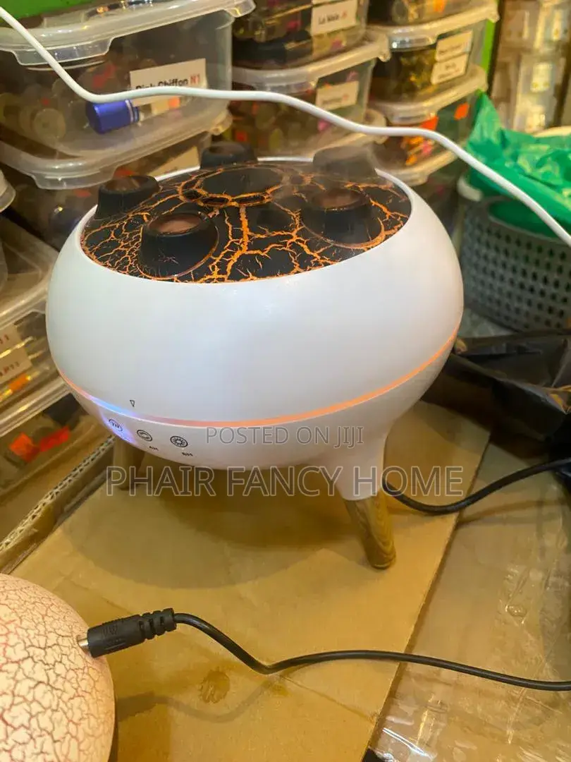 Jelly Ultrasonic Air Humidifier