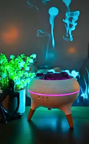 Jelly Ultrasonic Air Humidifier
