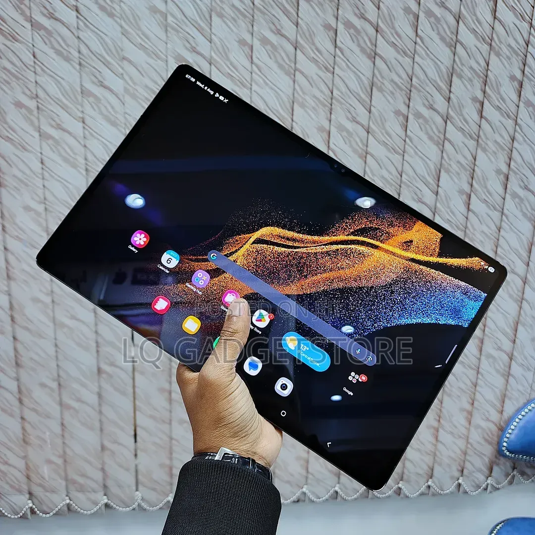 Samsung Galaxy Tab S8 Ultra 512 GB Black