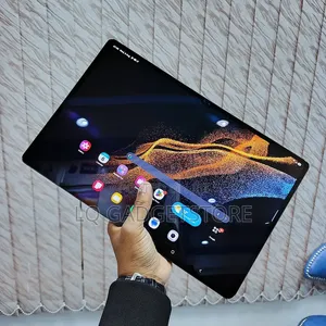 Samsung Galaxy Tab S8 Ultra 512 GB Black
