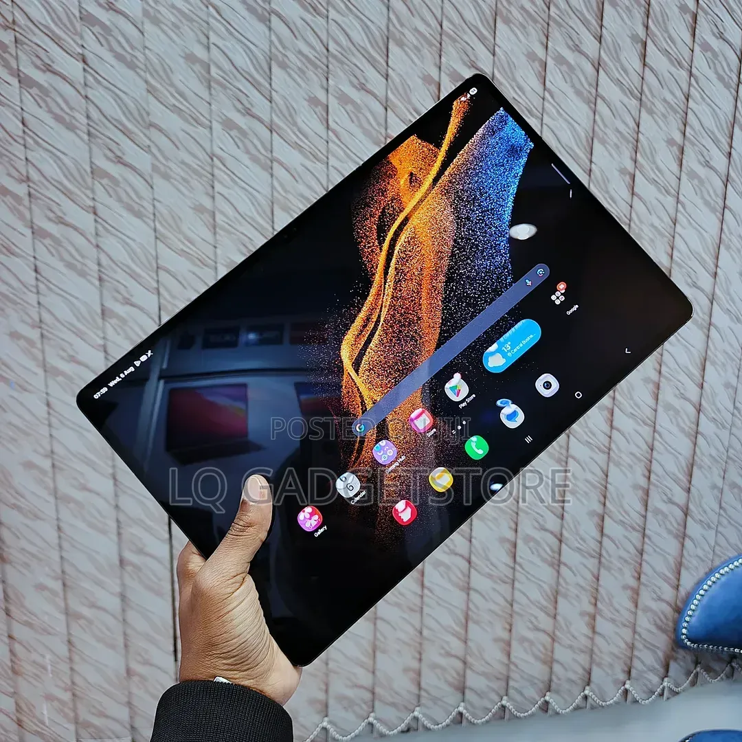 Samsung Galaxy Tab S8 Ultra 512 GB Black