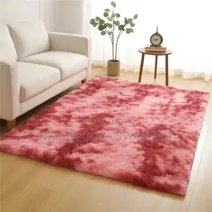 Luxury Shaggy Fluffy Carpet