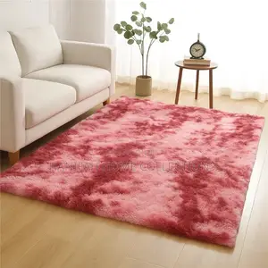 Luxury Shaggy Fluffy Carpet