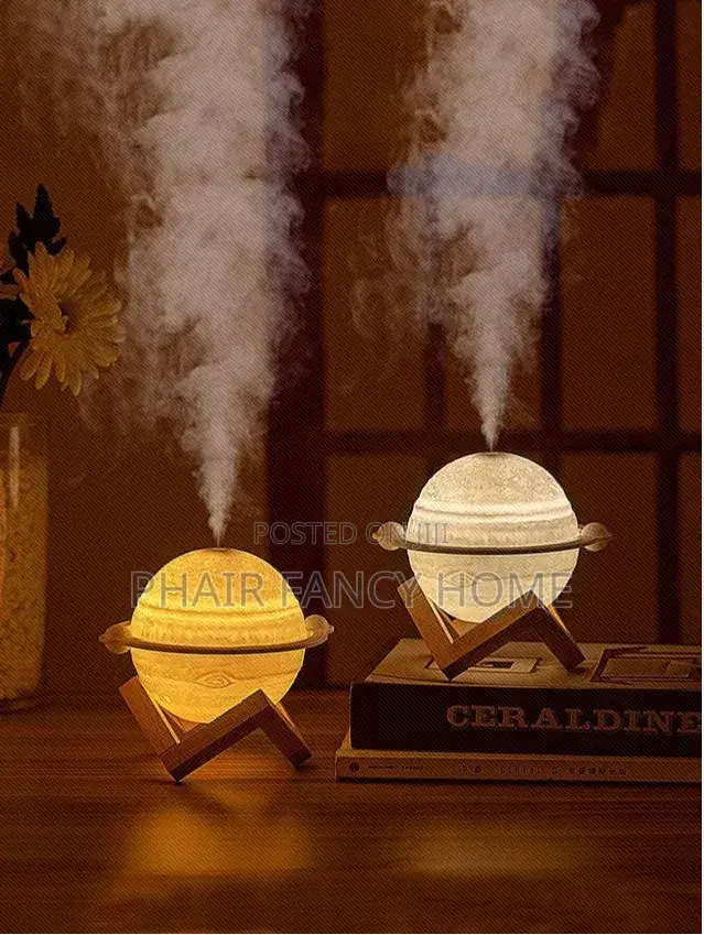 Moon Lamp Humidifier