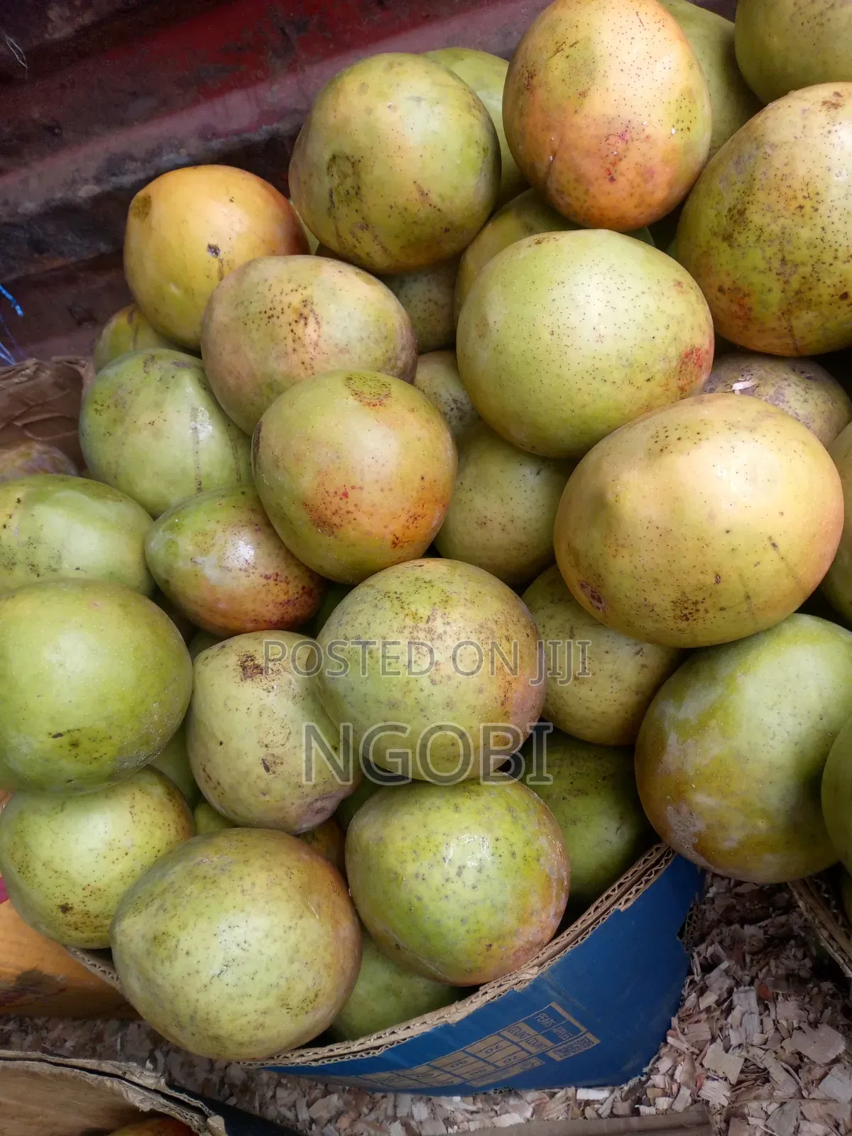 Fruits and Vegetables