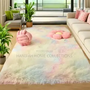 Home Fluffy Carpets