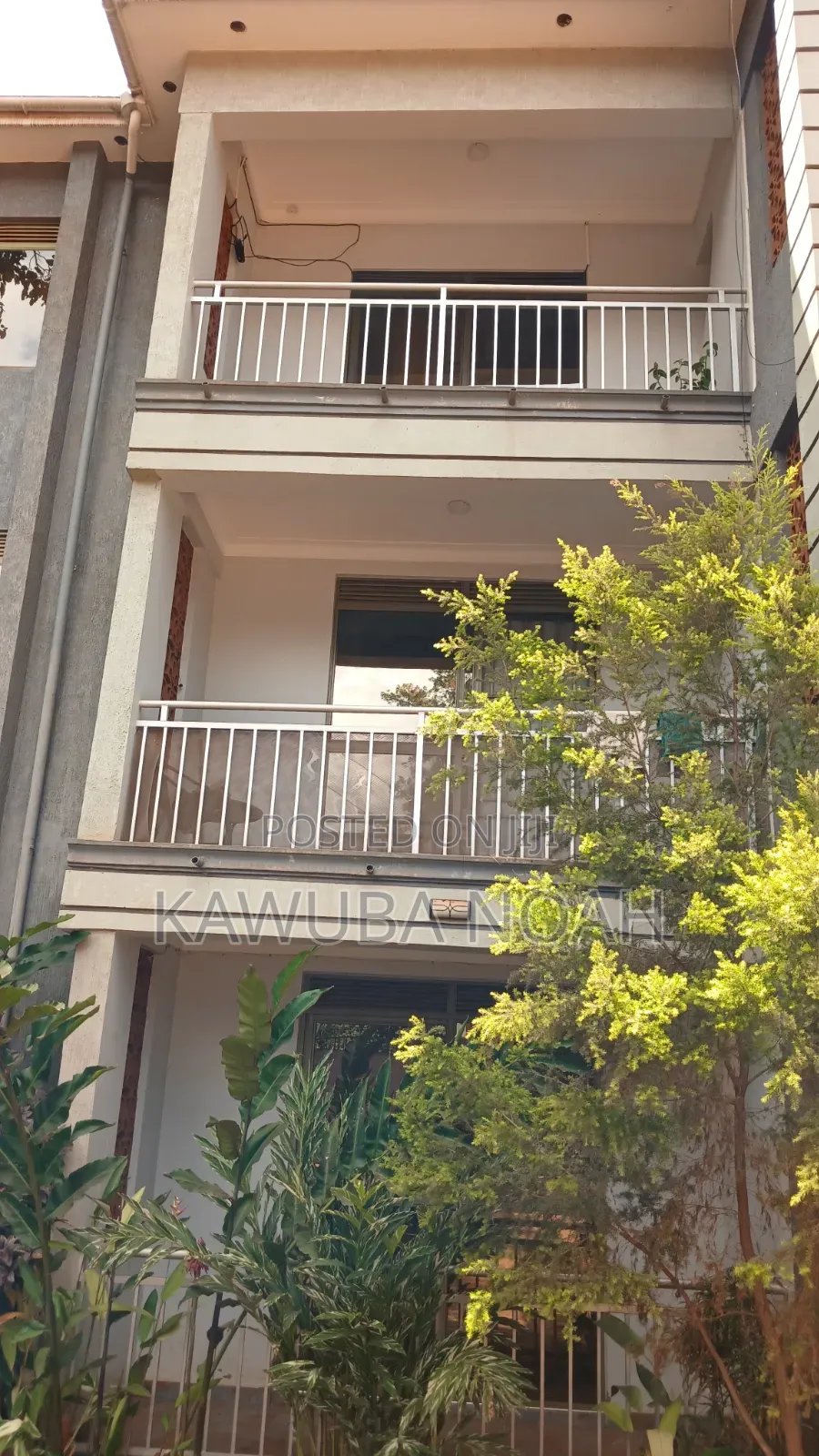 2bdrm Apartment in Jinja for rent