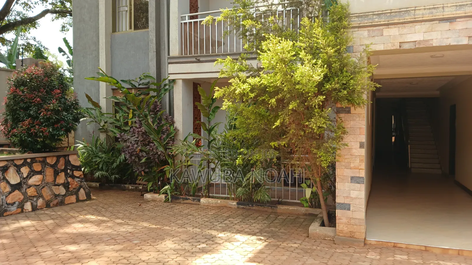 2bdrm Apartment in Jinja for rent