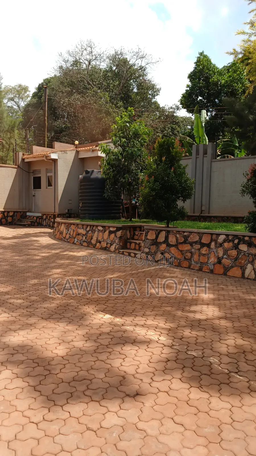 2bdrm Apartment in Jinja for rent