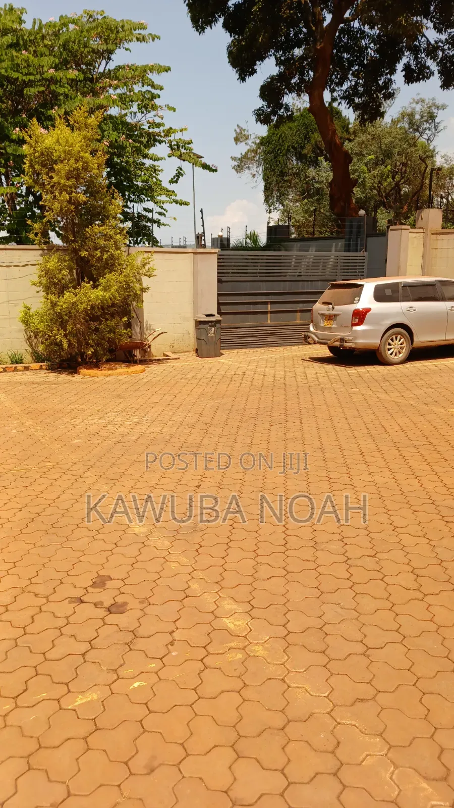 2bdrm Apartment in Jinja for rent
