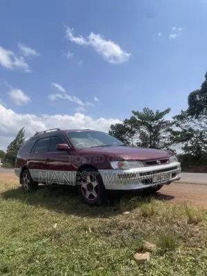 Toyota Corolla G-Touring 1997 Red