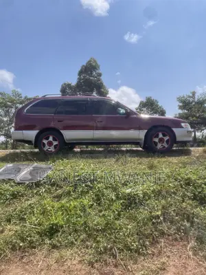Toyota Corolla G-Touring 1997 Red