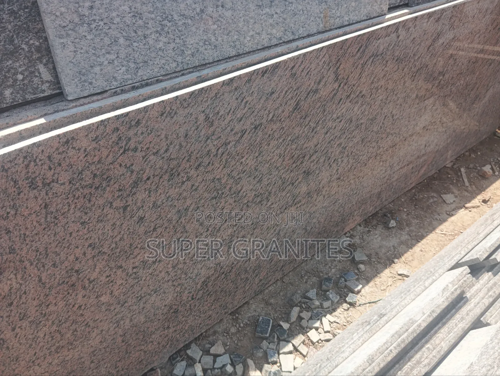 Carara Granites