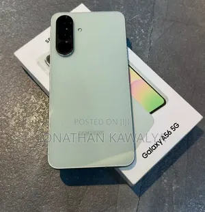 New Samsung Galaxy A56 128 GB Silver