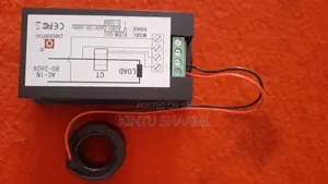 Peacefair Volts and Amps Monitor Display Panel