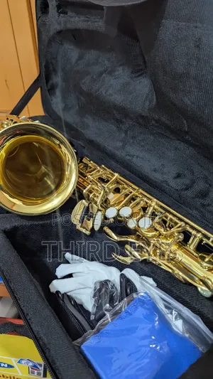 Brand New Alto Saxophone Premier