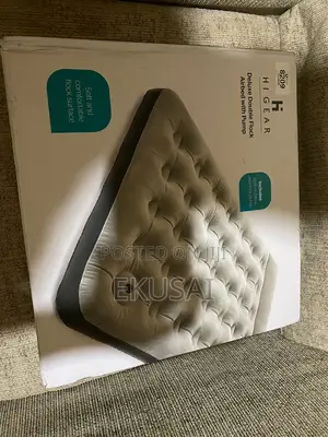 Hi Gear Deluxe Airbed