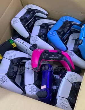 Ps5 Dual Sense Wireless Controllers