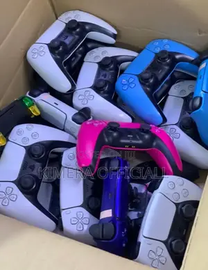 Ps5 Dual Sense Wireless Controllers