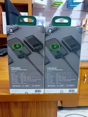 Green Lion Toledo 20000mah Powerbank