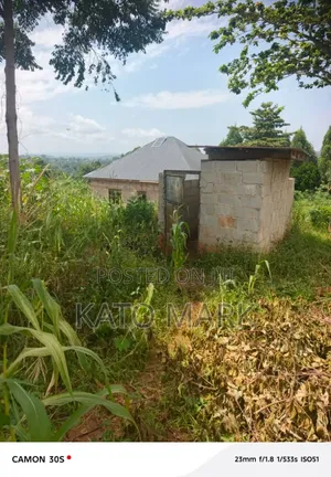 Half Acre for Sale Located at Mukono Katosi