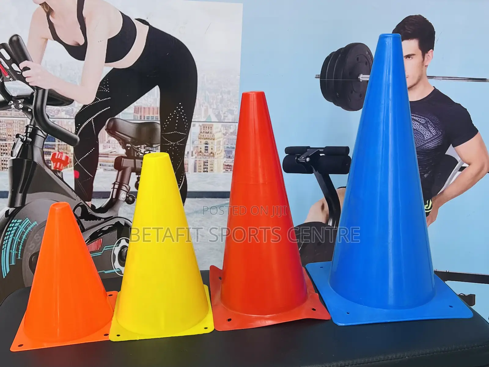 Sports Training Cones