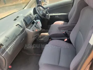 Toyota Wish 2009 Gray